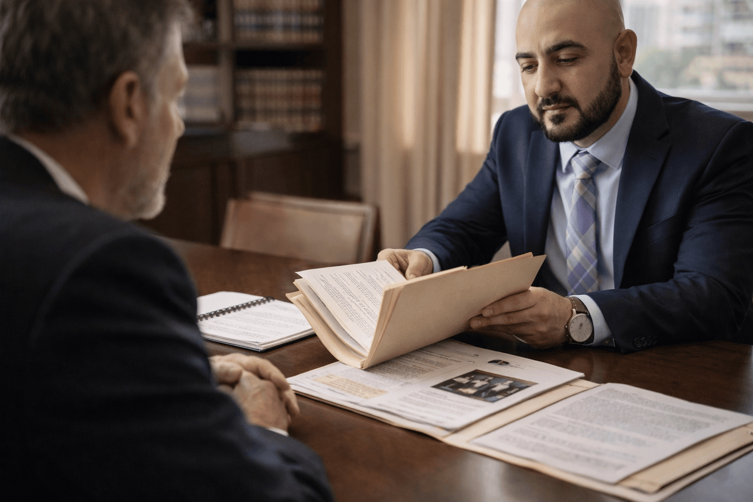 Free Case Evaluation