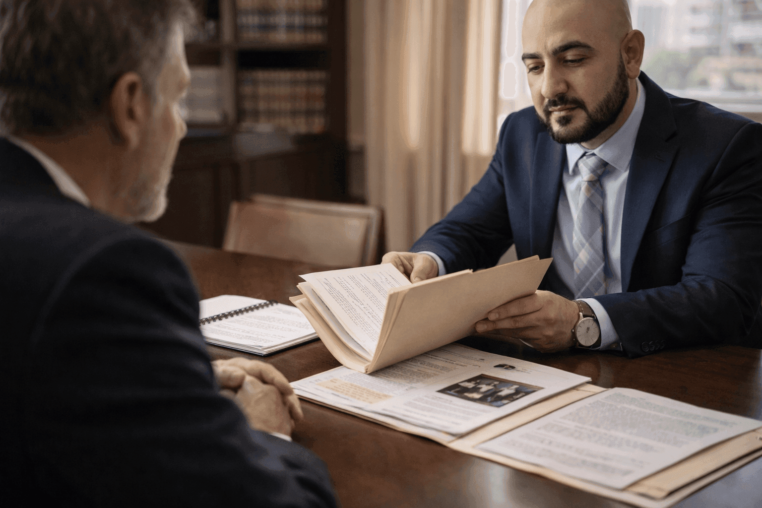 Immediate Evidence Canvas — Your Path to Recovery