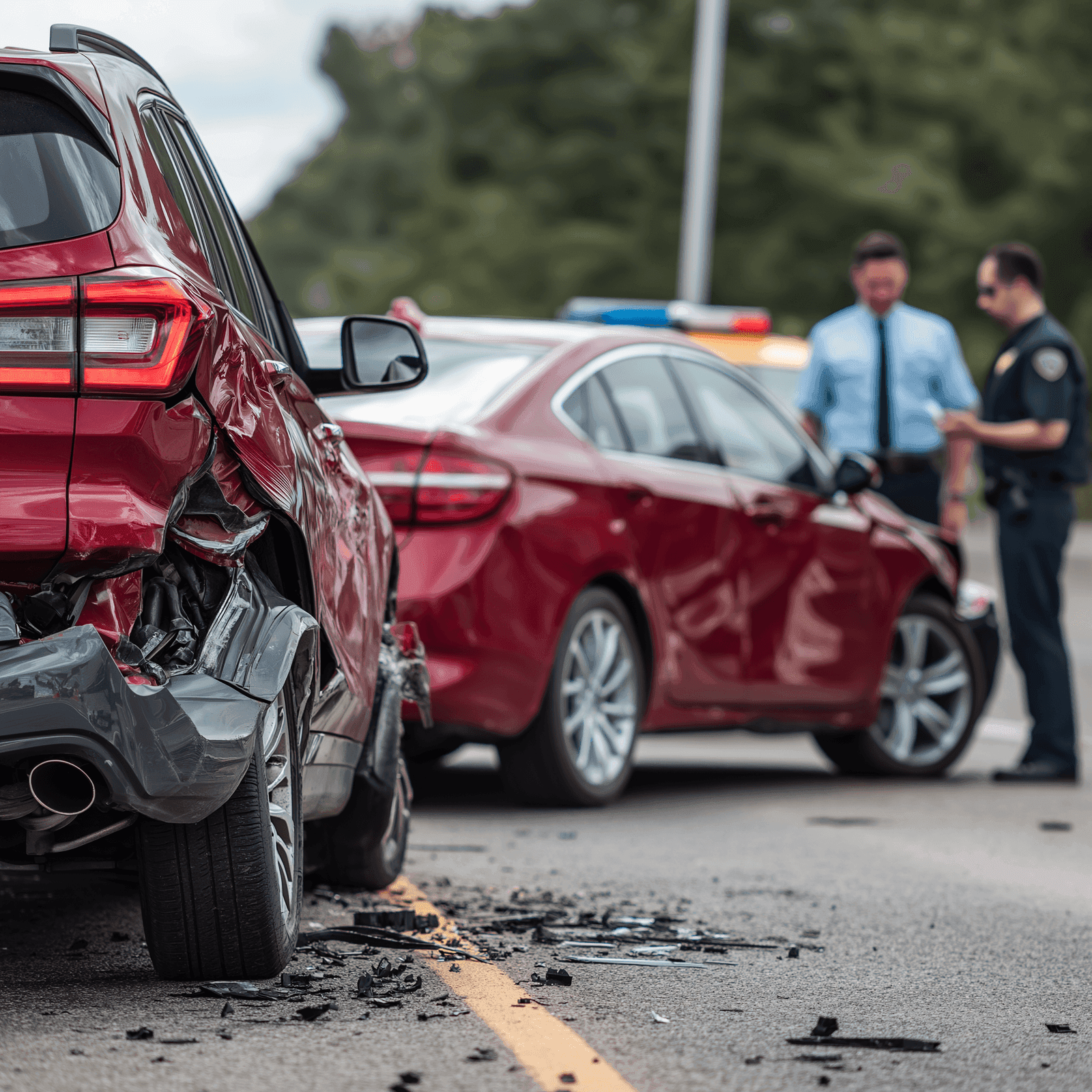 Car Accident Lawyer