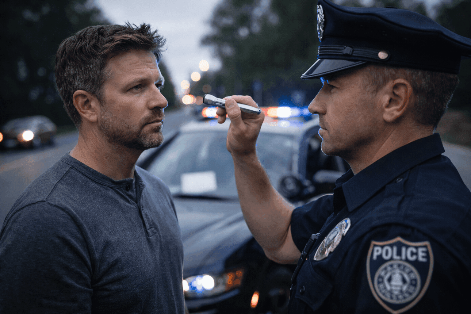 a Conviction — A DUI Is Not