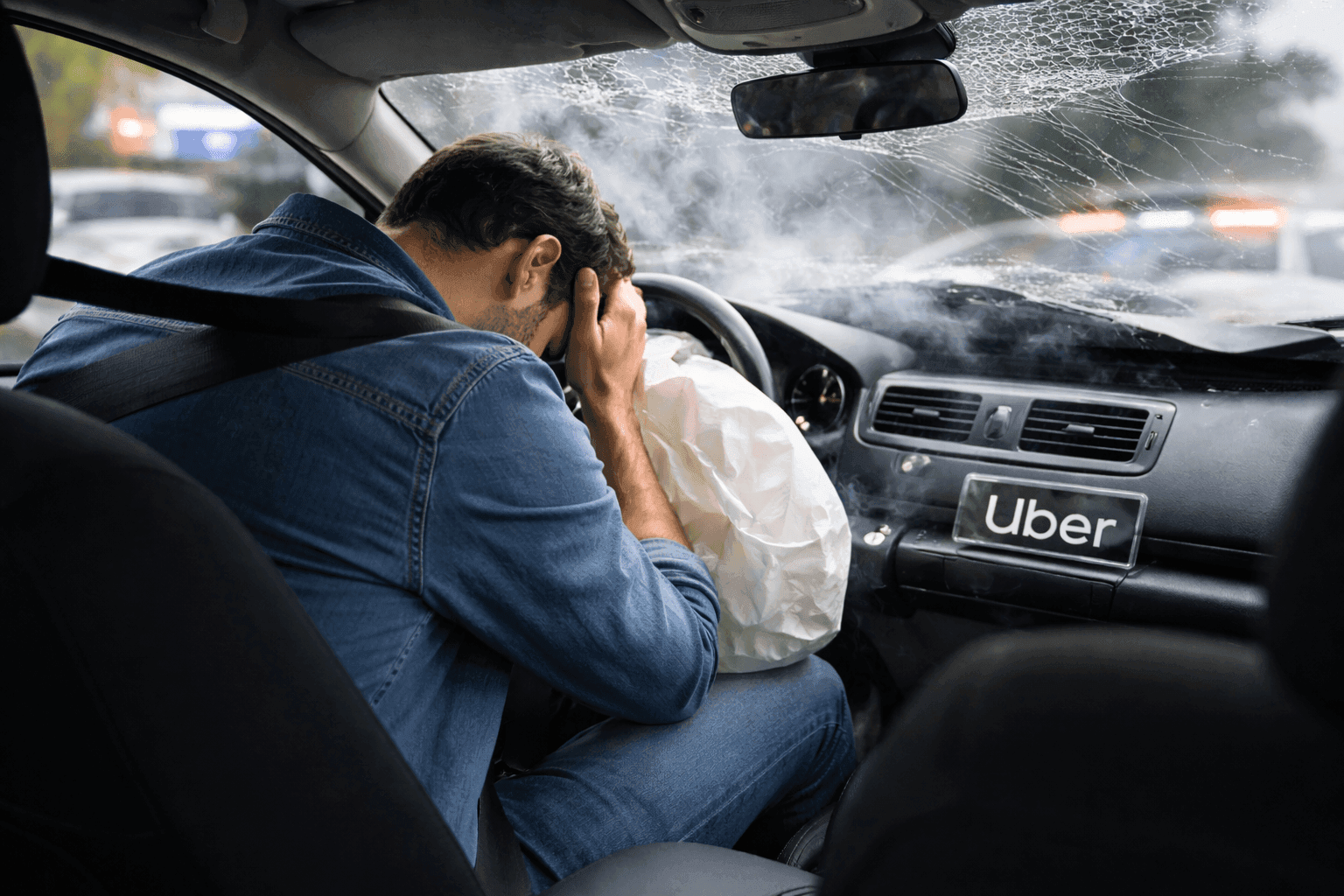 Uber Accident Lawyer in Orlando — HOV Law