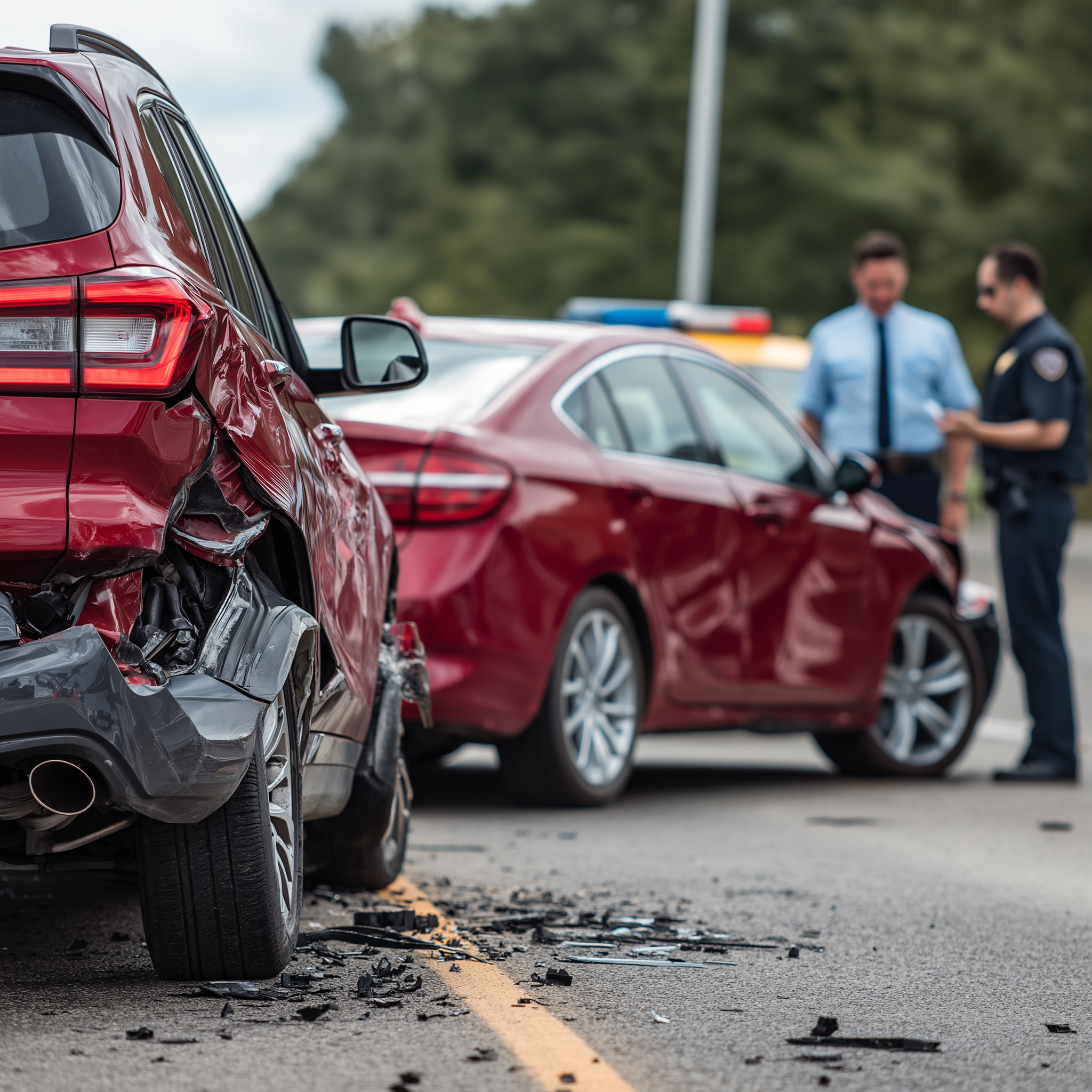 Scenario Representation